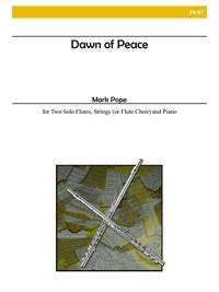 Mark Pope: Dawn Of Peace