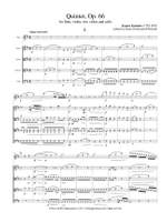 Kaspar Kummer: Flute Quintet, Op. 66 Product Image