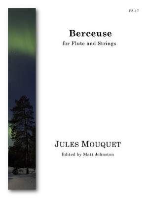 Jules Mouquet: Berceuse