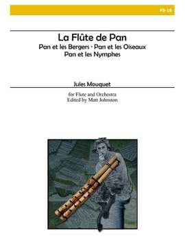 Jules Mouquet: La Flute De Pan