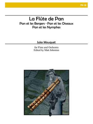 Jules Mouquet: La Flute De Pan