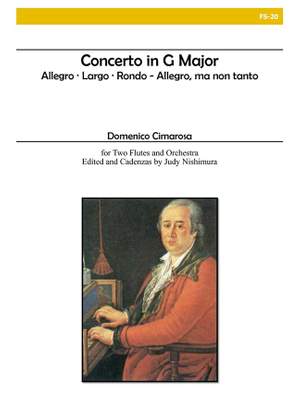 Domenico Cimarosa: Concerto In G Major