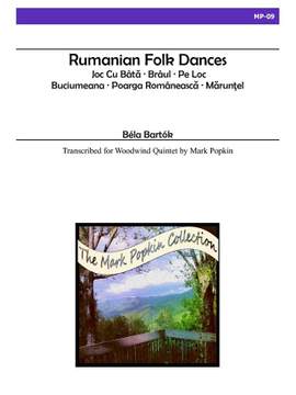 Béla Bartók: Rumanian Folk Dances