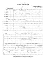 Johannes Brahms: Sextet In G Major, Op. 36 Product Image