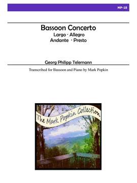 Georg Philipp Telemann: Bassoon Concerto