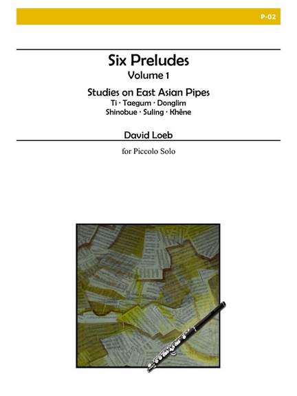 David Loeb: 6 Preludes