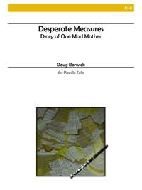 Douglas Borwick: Desperate Measures