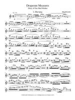 Douglas Borwick: Desperate Measures Product Image
