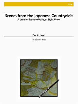 David Loeb: Scenes From The Japanese Countryside