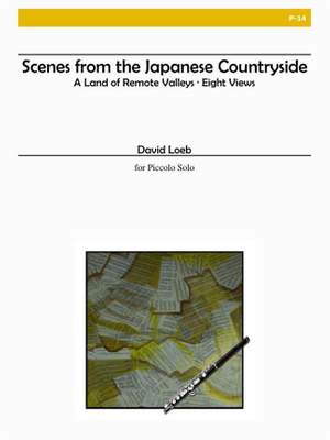 David Loeb: Scenes From The Japanese Countryside