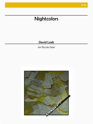 David Loeb: Nightcolors
