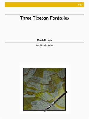 David Loeb: Three Tibetan Fantasies