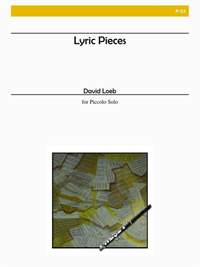 David Loeb: Lyric Pieces