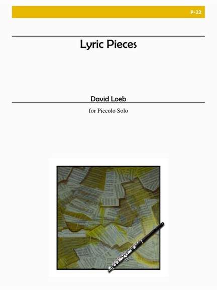 David Loeb: Lyric Pieces