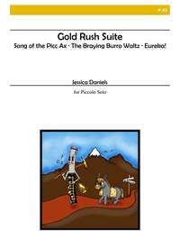 Jessica Daniels: Gold Rush Suite