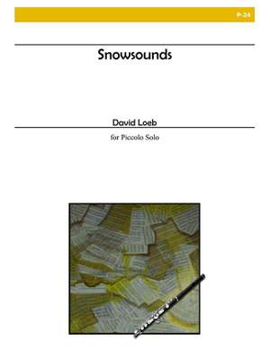 David Loeb: Snowsounds