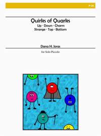 Dana H. Joras: Quirks Of Quarks