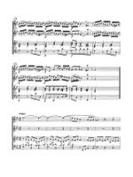 Johann Sebastian Bach: Trio Sonata In G Minor, Bwv 1020 Product Image
