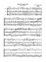 Giuseppe Cambini: Trios, Op. 26, Nos 4-6 Product Image