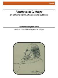 Pierre Hyppolyte Camus: Fantasie In G Major
