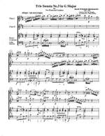 Jakob Friedrich Kleinknecht: Six Trio Sonatas, Vol. 2 Product Image