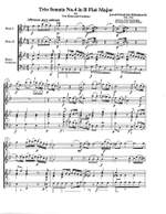 Jakob Friedrich Kleinknecht: Six Trio Sonatas, Vol. 2 Product Image