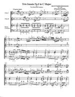 Jakob Friedrich Kleinknecht: Six Trio Sonatas, Vol. 3 Product Image