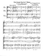 Jakob Friedrich Kleinknecht: Six Trio Sonatas, Vol. 3 Product Image