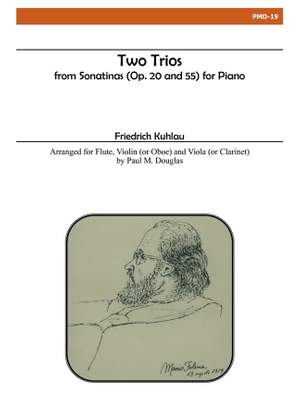 Friedrich Kuhlau: Two Trios