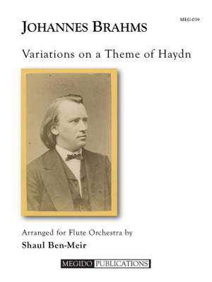 Johannes Brahms: Variations On A Theme Of Haydn