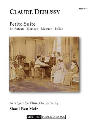 Claude Debussy: Petite Suite