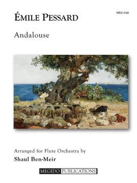 Emile Pessard: Andalouse