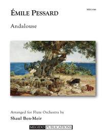 Emile Pessard: Andalouse