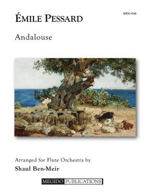 Emile Pessard: Andalouse