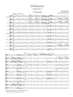 Georges Bizet: LArlesienne, Suite No. 2 Product Image