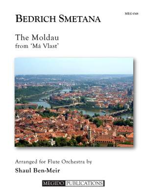 Bedrich Smetana: The Moldau