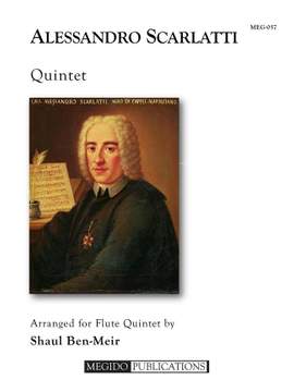 Alessandro Scarlatti: Quintet