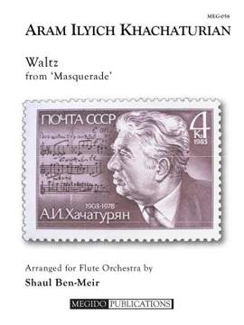 Aram Il'yich Khachaturian: Waltz From Masquerade