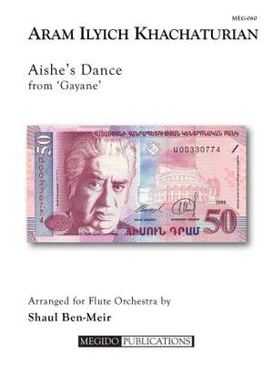 Aram Il'yich Khachaturian: AisheS Dance