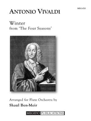 Antonio Vivaldi: Winter From The Four Seasons