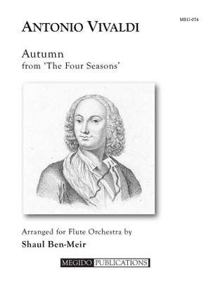 Antonio Vivaldi: Autumn From The Four Seasons