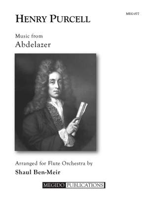 Henry Purcell: Music From Abdelazer