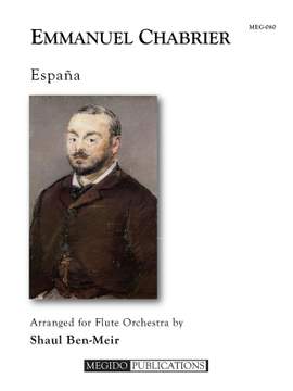 Emmanuel Chabrier: Espana
