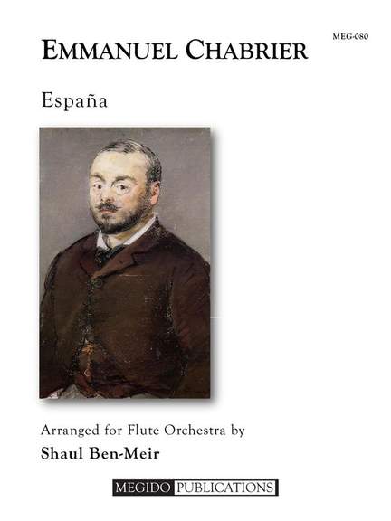 Emmanuel Chabrier: Espana