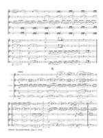 Franz Schubert: Quartet In A Minor, Op. 29, No. 13, D. 804 Product Image