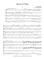 Maurice Ravel: Quartet In F Major Product Image