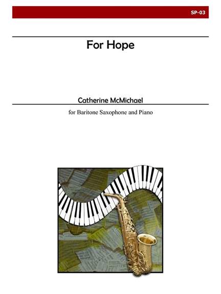 Catherine Mcmichael: For Hope