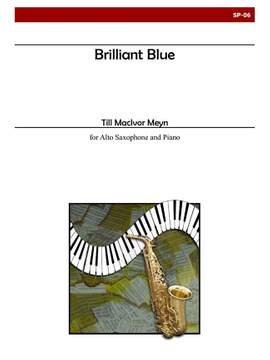 Till MacIvor Meyn: Brilliant Blue