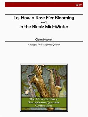In The Bleak Mid-Winter and Lo How A Rose