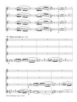 Alberto Guidobaldi: Toccata and Fugue For Saxophone Quartet Product Image